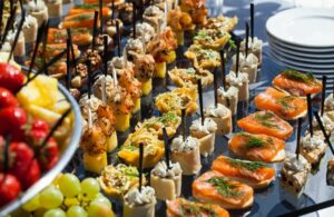 Abiball – Catering Dormagen