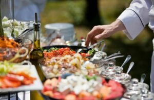 Abiball – Catering Dormagen