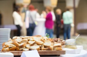 Abiball – Catering Dormagen