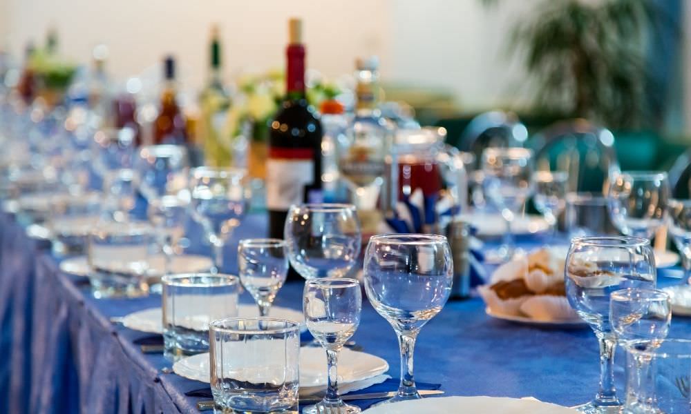 Abiball – Catering Dormagen