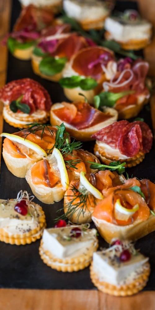 Fingerfood – Catering Dormagen