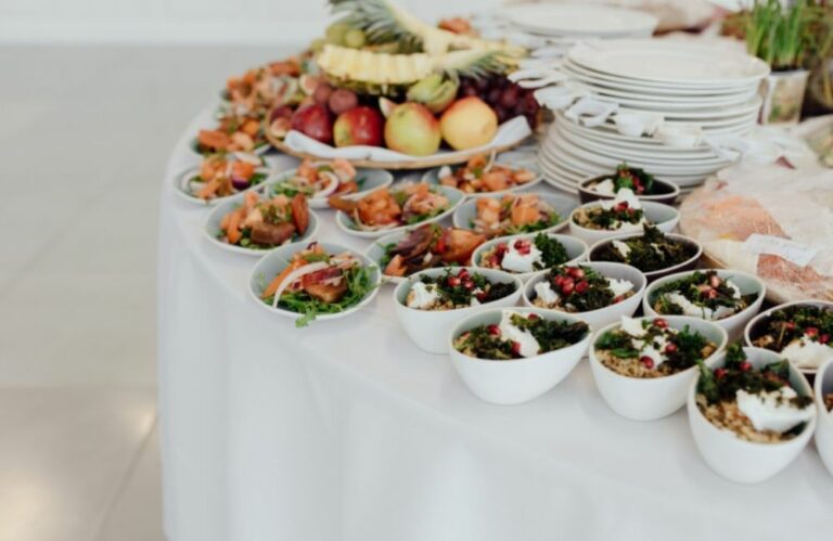 Fingerfood – Catering Dormagen