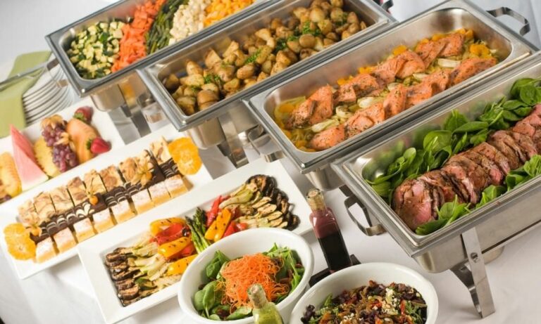 Buffet Catering – Catering Dormagen
