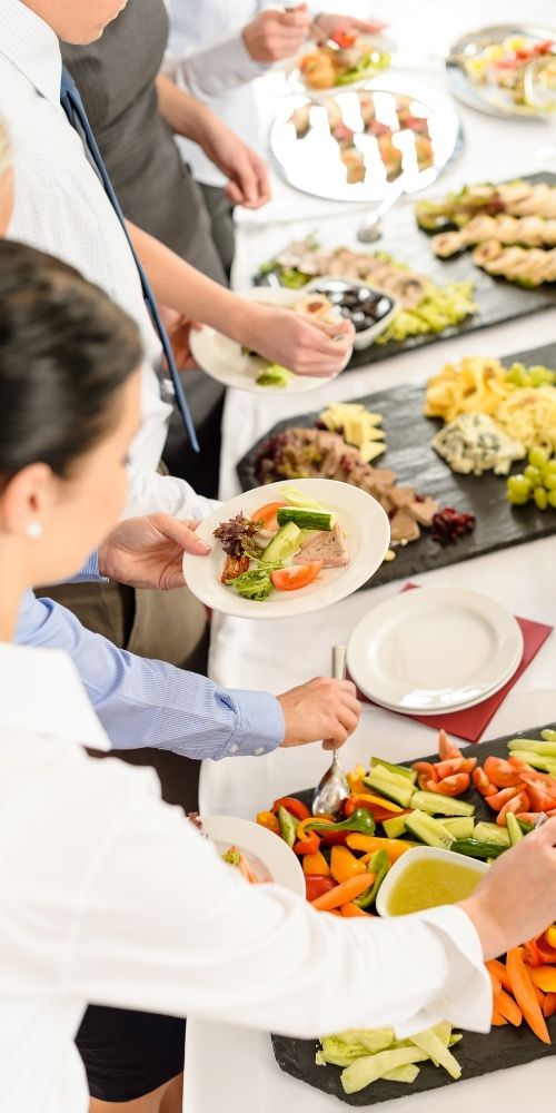 Firmenfeier & Firmenevent – Catering Dormagen