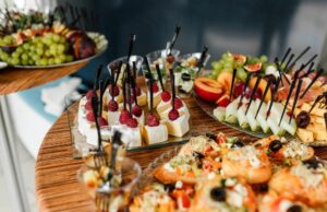 Firmenfeier & Firmenevent – Catering Dormagen