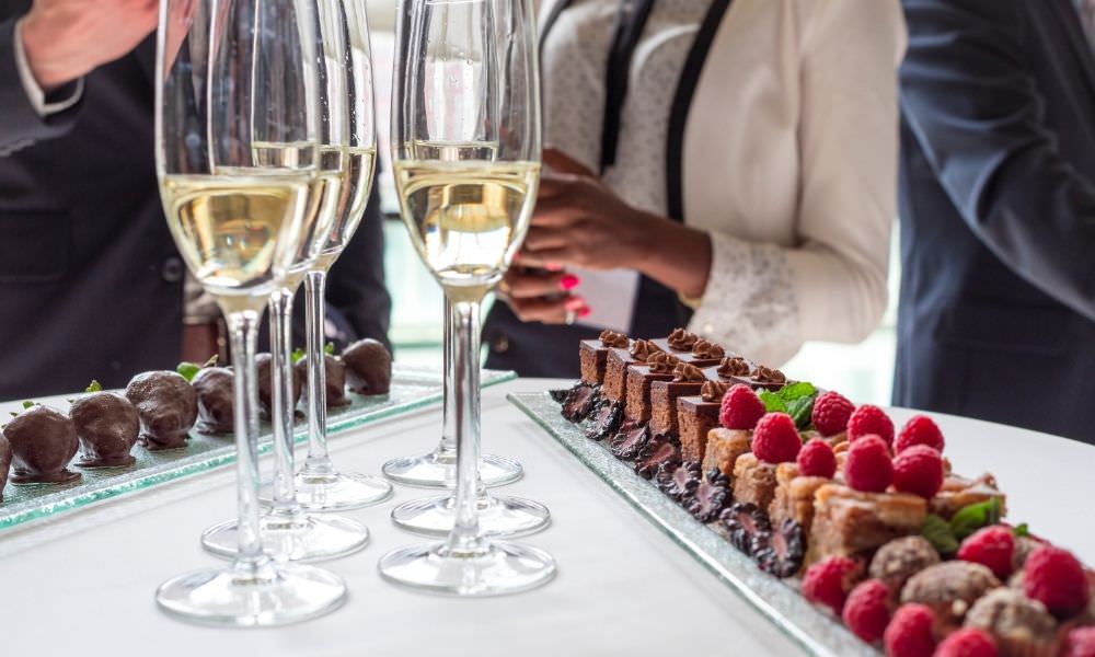 Firmenfeier & Firmenevent – Catering Dormagen