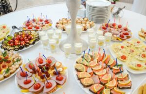 Firmenjubiläum – Catering Dormagen