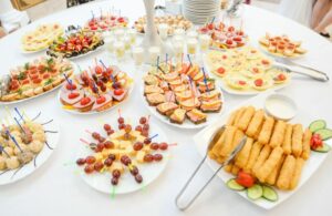 Firmenjubiläum – Catering Dormagen