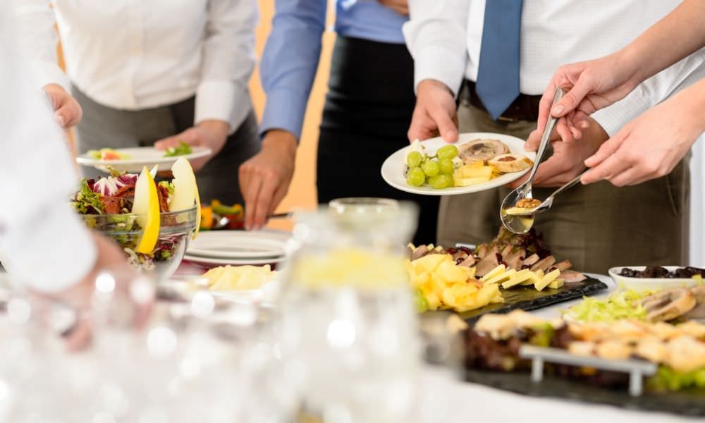 Firmenjubiläum – Catering Dormagen