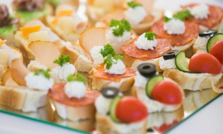 Frühstück Empfang – Catering Dormagen