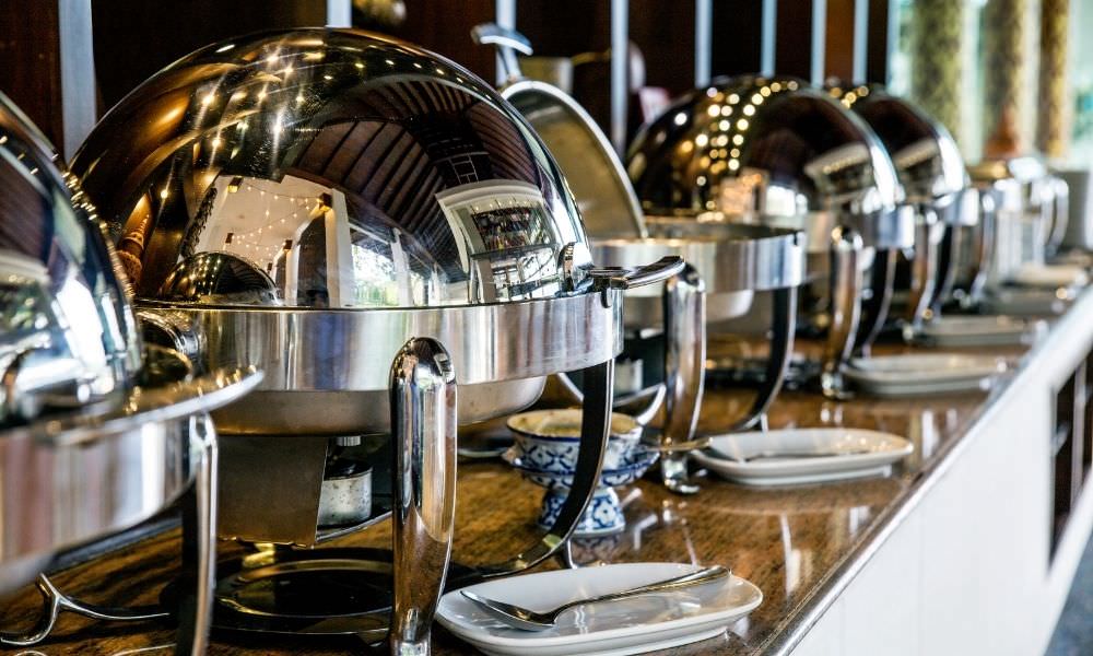 Geburtstag – Catering Dormagen