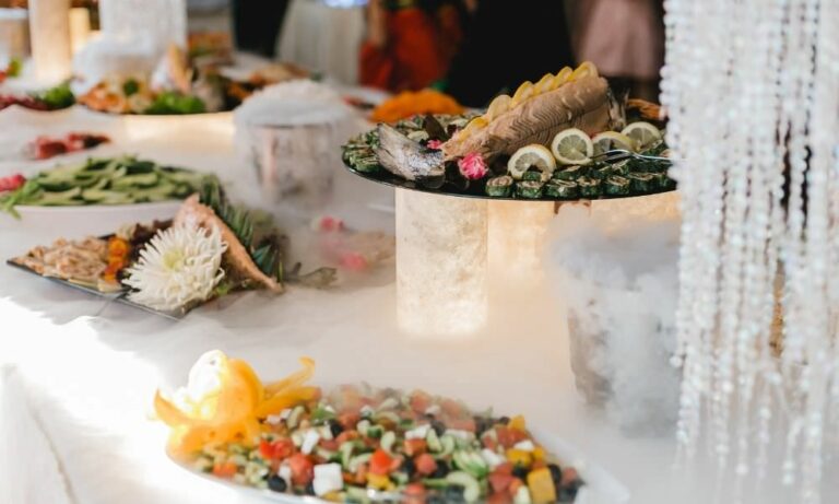 Hochzeit – Catering Dormagen