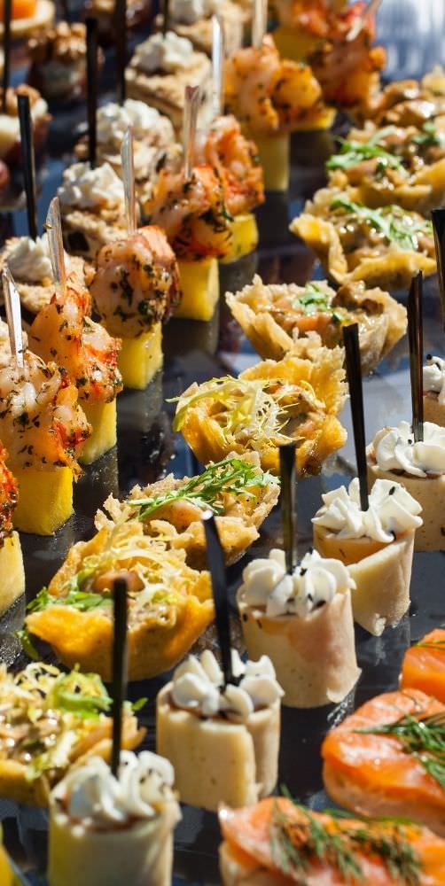Jubiläum – Catering Dormagen