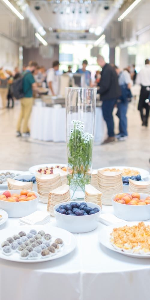 Konferenz & Tagung – Catering Dormagen