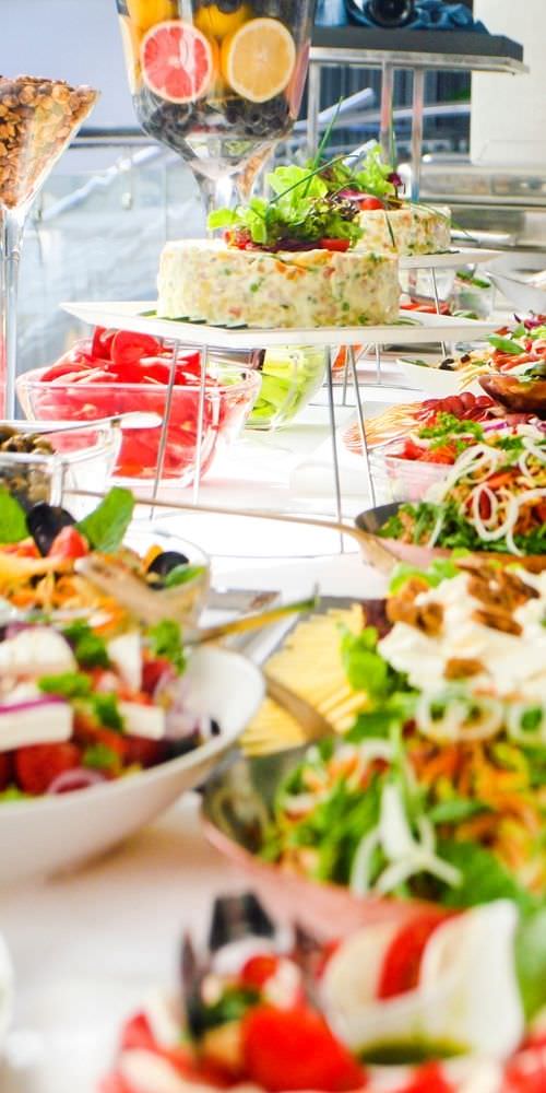 Konfirmation, Kommunion & Taufe – Catering Dormagen