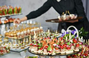 Konfirmation, Kommunion & Taufe – Catering Dormagen