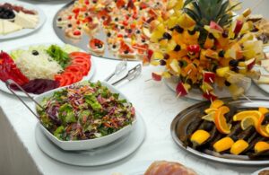 Messe & Kongress – Catering Dormagen