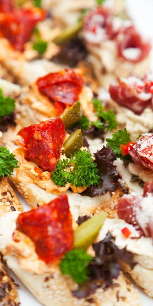 Messe & Kongress – Catering Dormagen