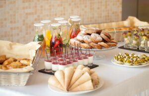 Messe & Kongress – Catering Dormagen