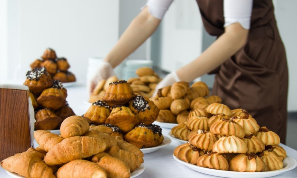 Messe & Kongress – Catering Dormagen