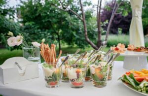 Richtfest – Catering Dormagen
