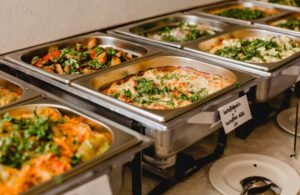 Richtfest – Catering Dormagen