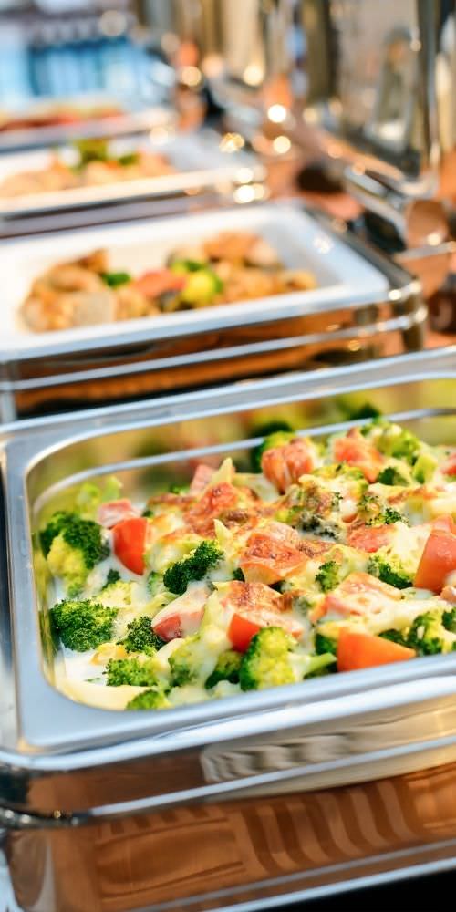 Richtfest – Catering Dormagen