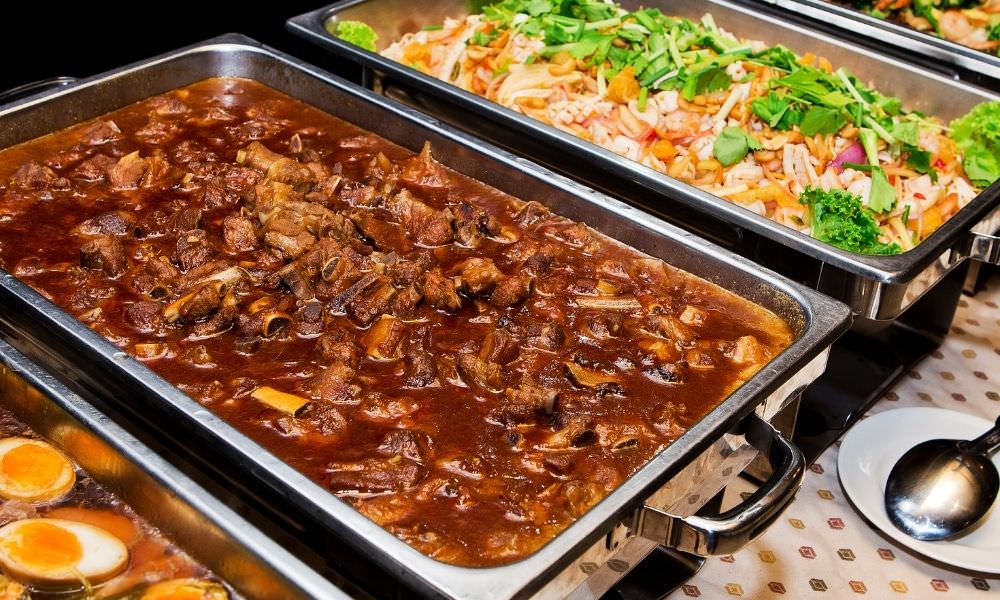 Richtfest – Catering Dormagen