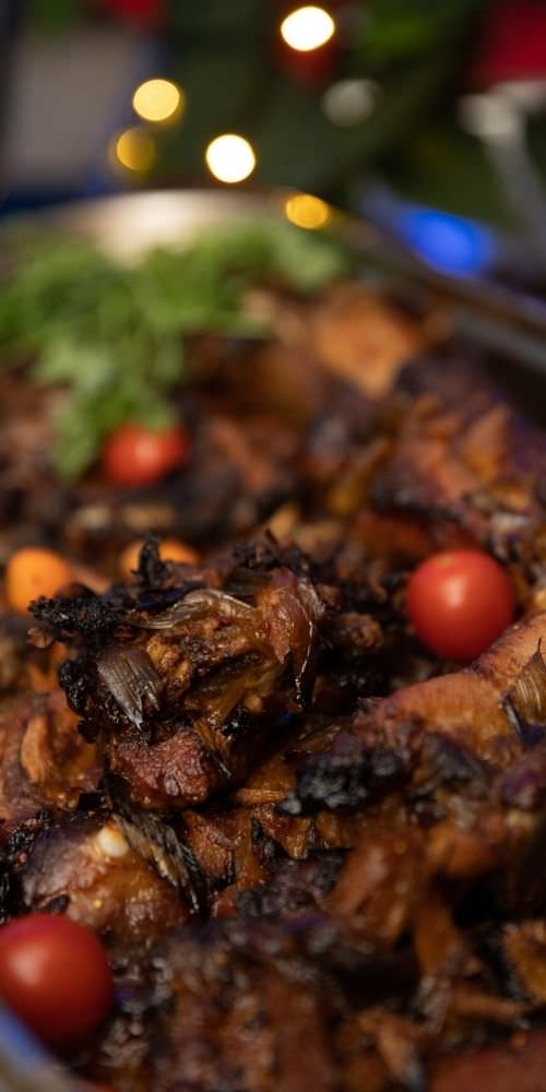 Weihnachtsfeier – Catering Dormagen