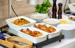 Weihnachtsfeier – Catering Dormagen