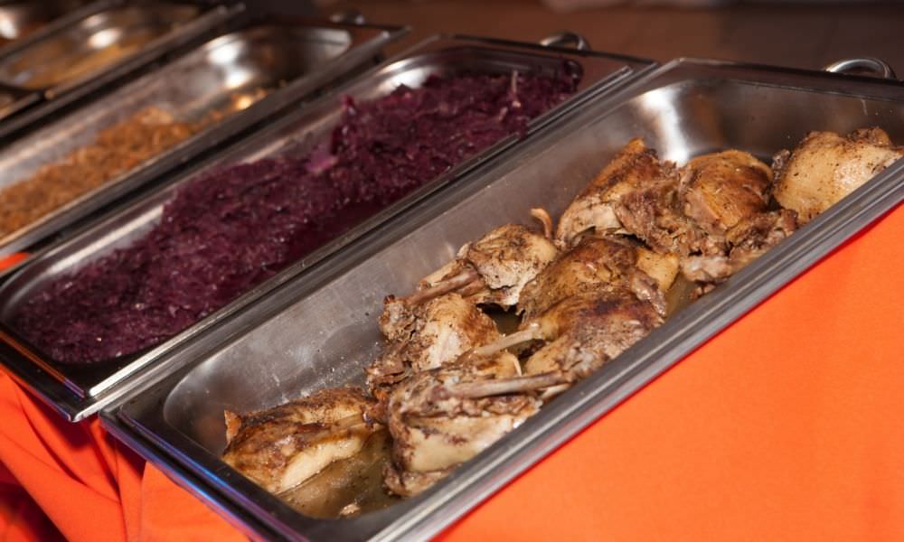 Weihnachtsfeier – Catering Dormagen